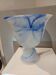 Vase coupe pâte de verre Murano vintage 1970