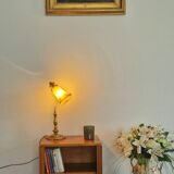 Meuble bas art deco palissandre