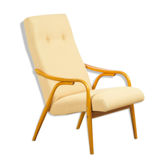 Fauteuil Ton 947, années 50