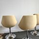 Vintage chair foot tulip