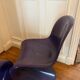Pair of vintage Herman Miller Verner Panton chairs