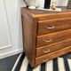 Commode pieds compas vintage