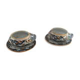 Tasses et sous-tasses