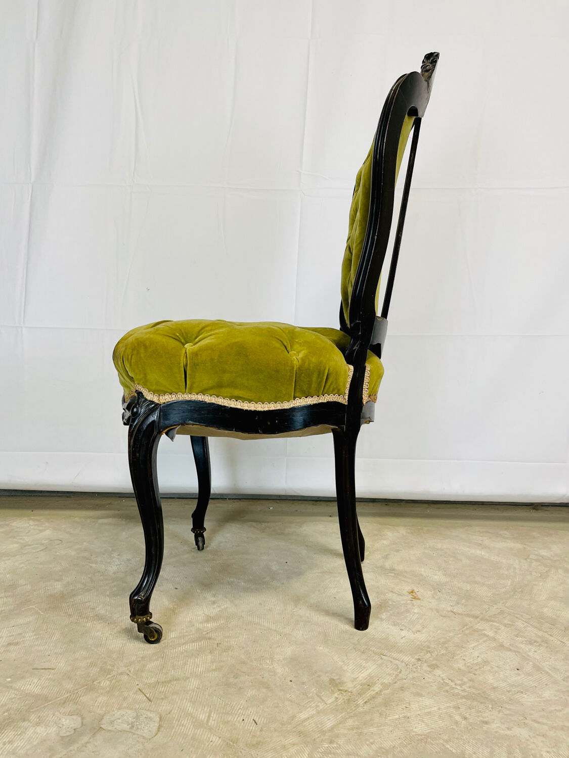 Napoleon III chair