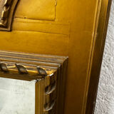 Louis XVI style trumeau mirror