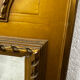 Louis XVI style trumeau mirror