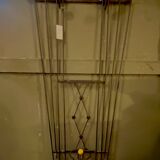 Vintage coat rack