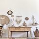 Table basse de ferme