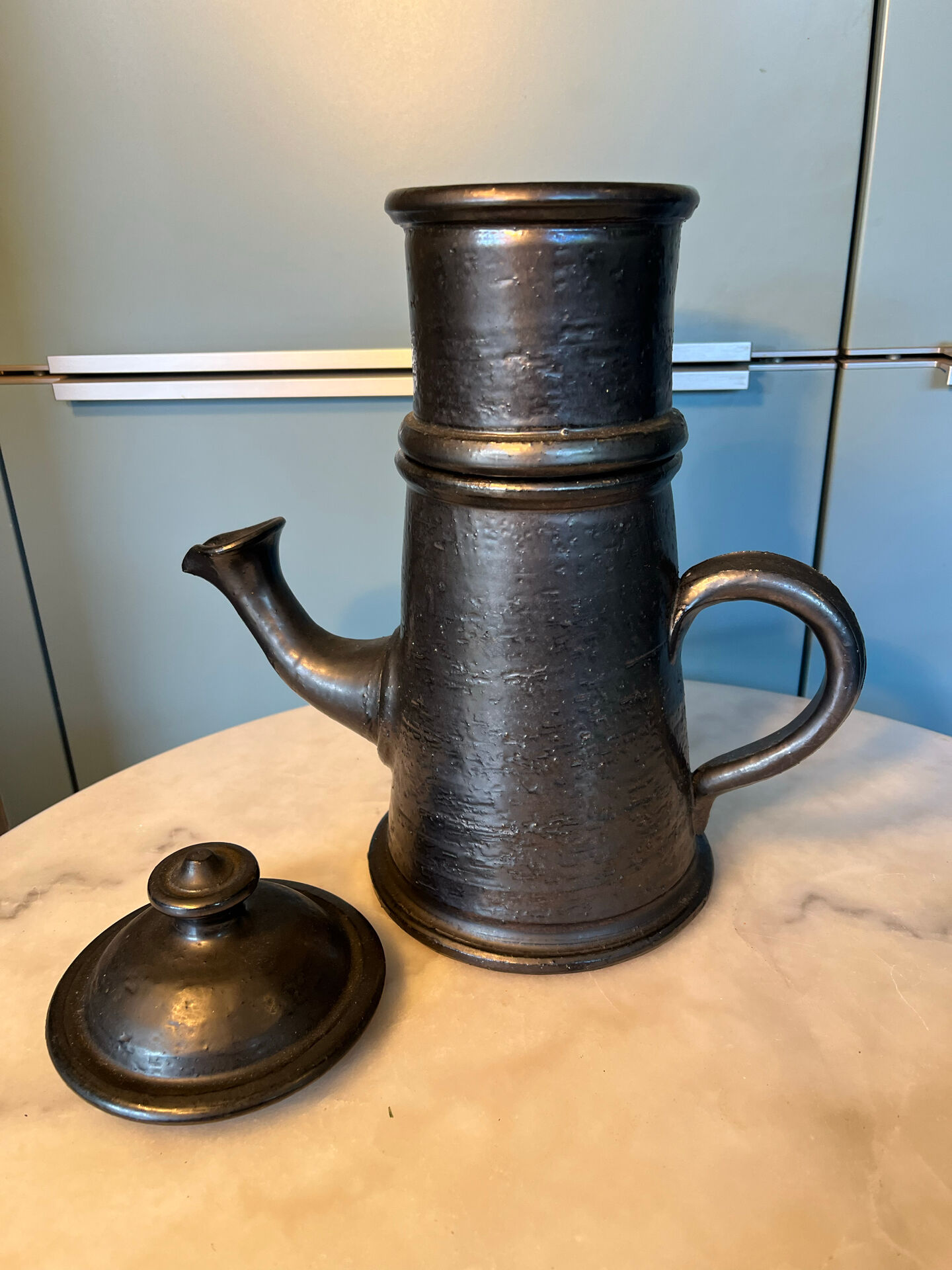 Cafetière Jean Marais