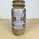 Italian roller vase, ceramic 50s