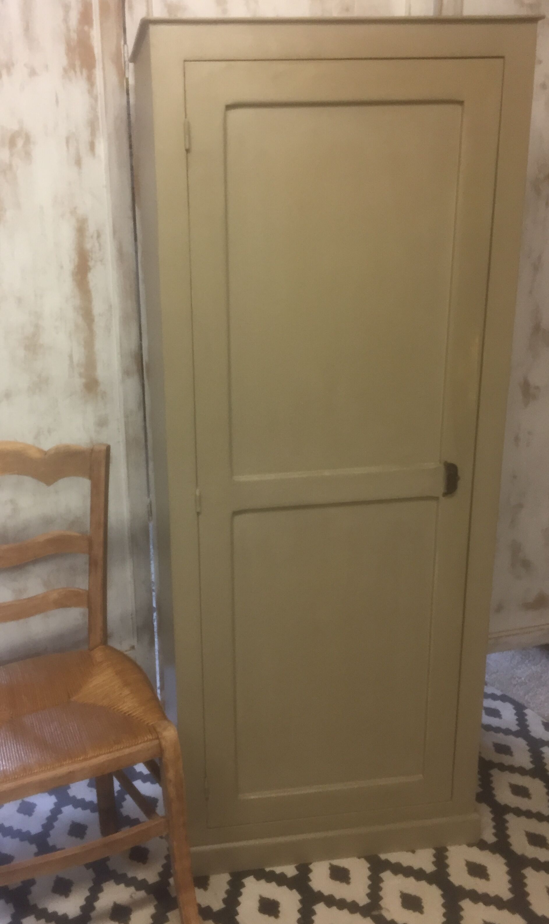 Parisian-style wardrobe