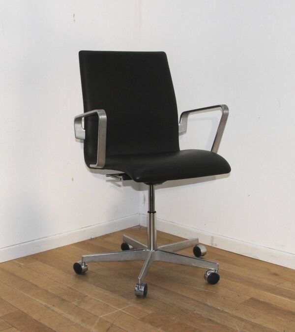 Fauteuil de bureau Oxford Chair, Fritz Hansen