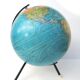 Terrestrial globe Taride 1971