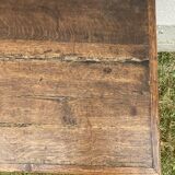 Rustic Neo-Gothic Chest