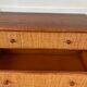 Rattan chest of drawers