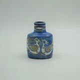 Earthenware vase series Baca by Nils Thorsson for Royal Copenhagen