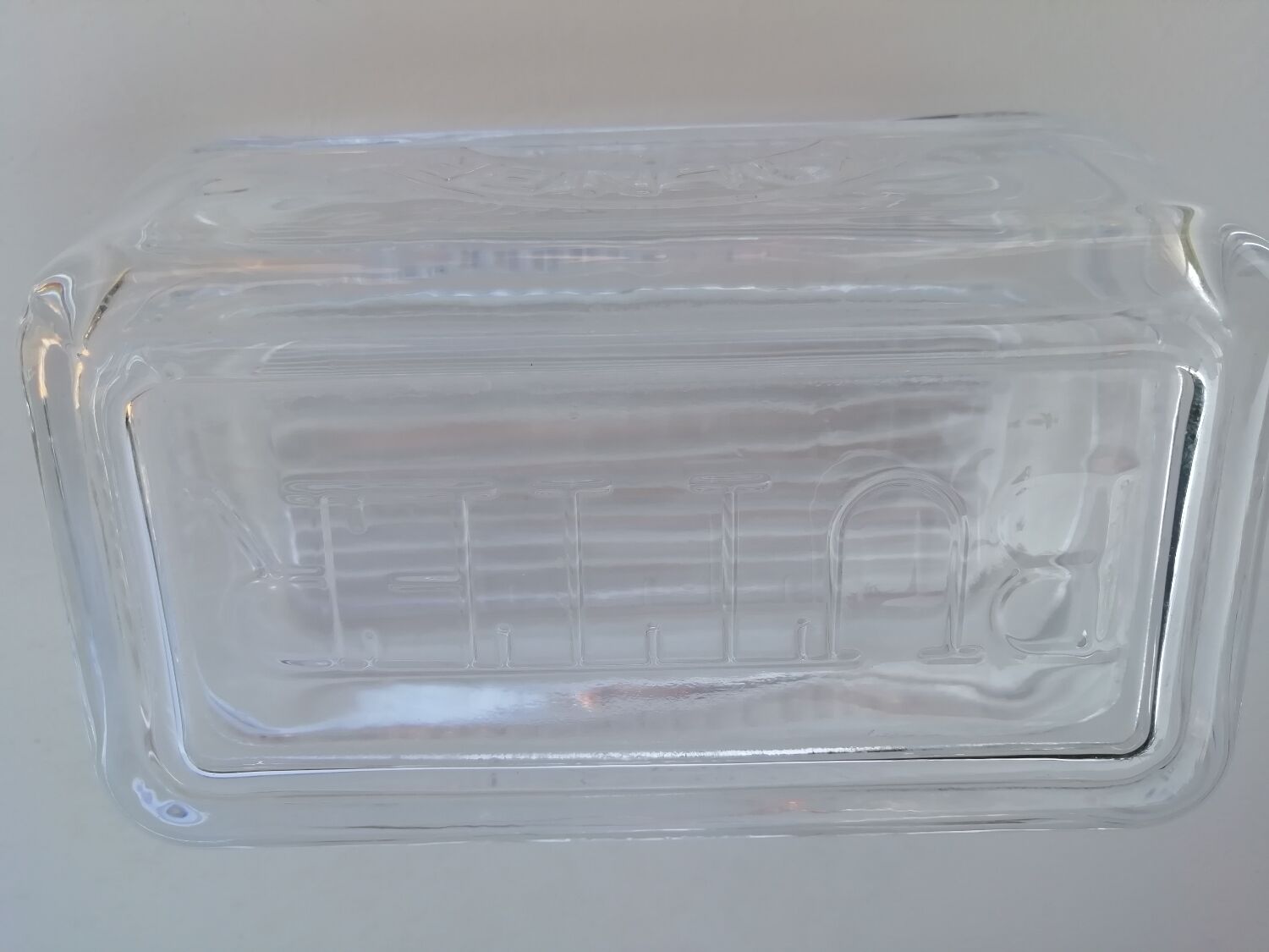 Butter dish
