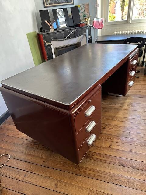 Bureau bauhaus ahrend-oda 1933