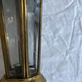 Set of 3 lantern candle holders