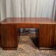 Bureau Art Déco en palissandre