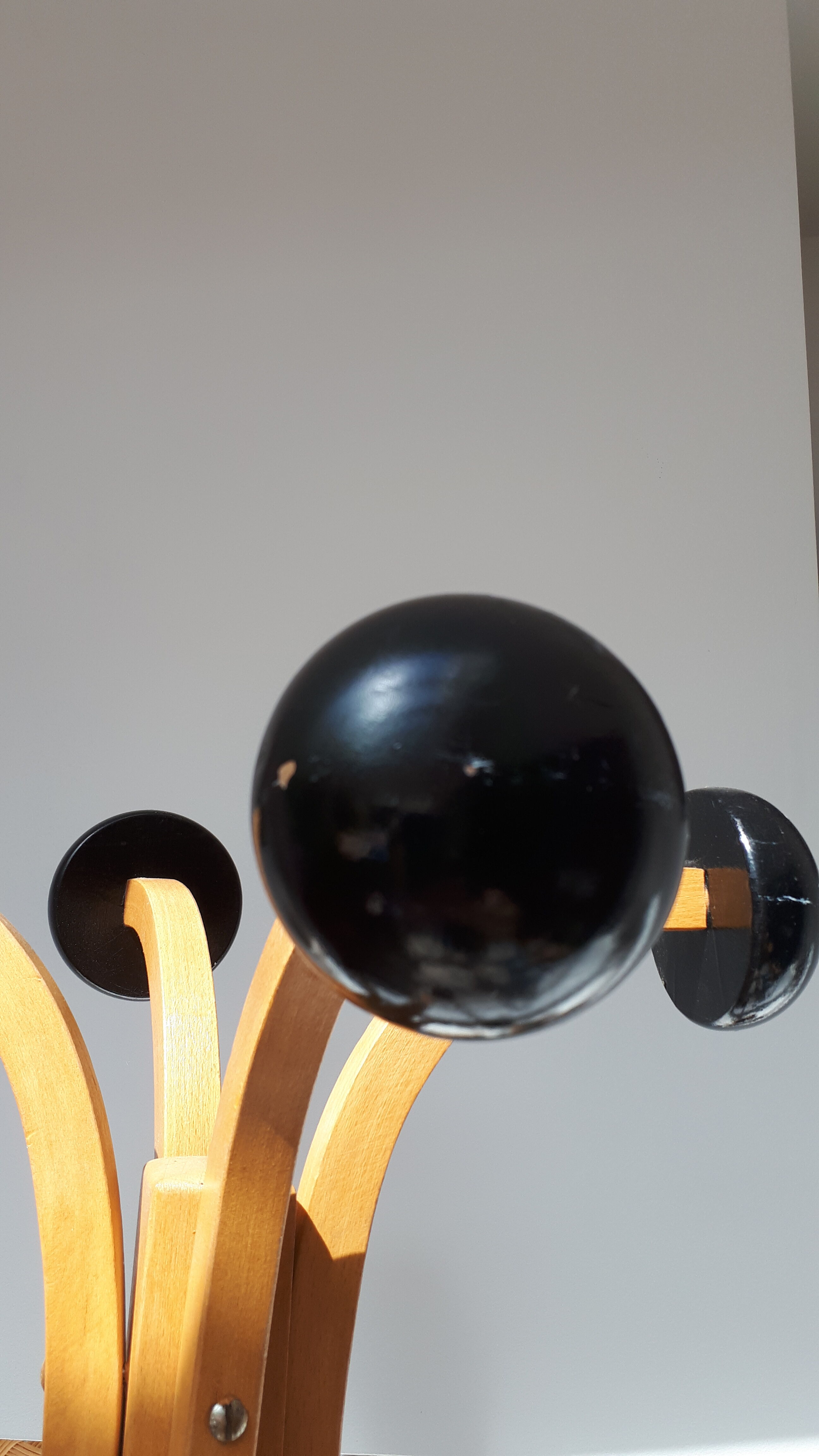 Porte manteaux Stella années 50