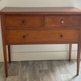 Commode style Louis XVI