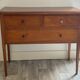 Louis XVI chest of drawers