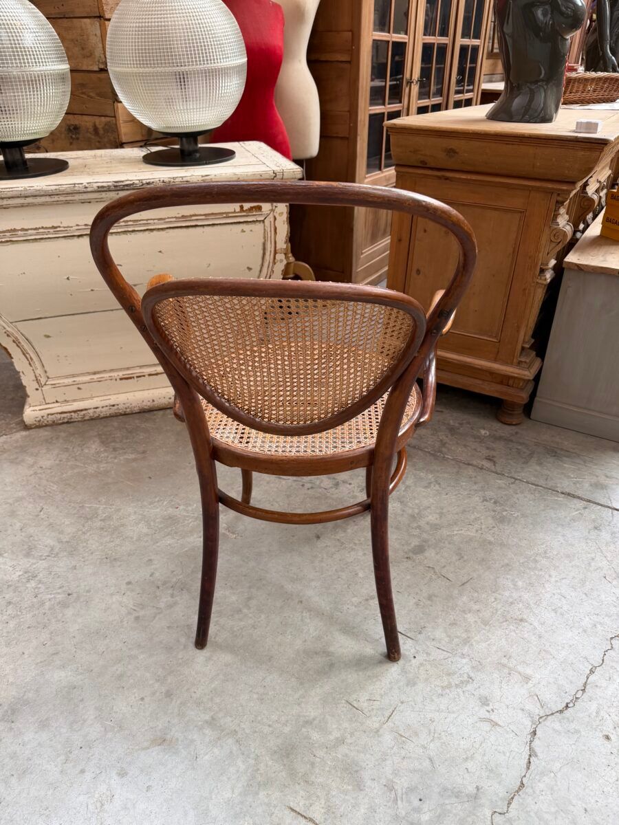 DLG Thonet armchair