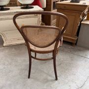 DLG Thonet armchair