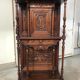 Credence In Walnut Style Renaissance Late Nineteenth Century - Buffet - Dessert