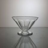 24-piece service in Baccarat crystal model Rex 1920-30's