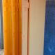 Industrial cloakroom