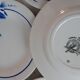 Set of 6 dessert plates Moulin des Loups model Eglantine