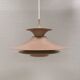 Radius hanging lamp, by Erik Balslev, for Fog & Mørup Denmark 1970s