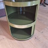 Kartell 2-drawer cabinet
