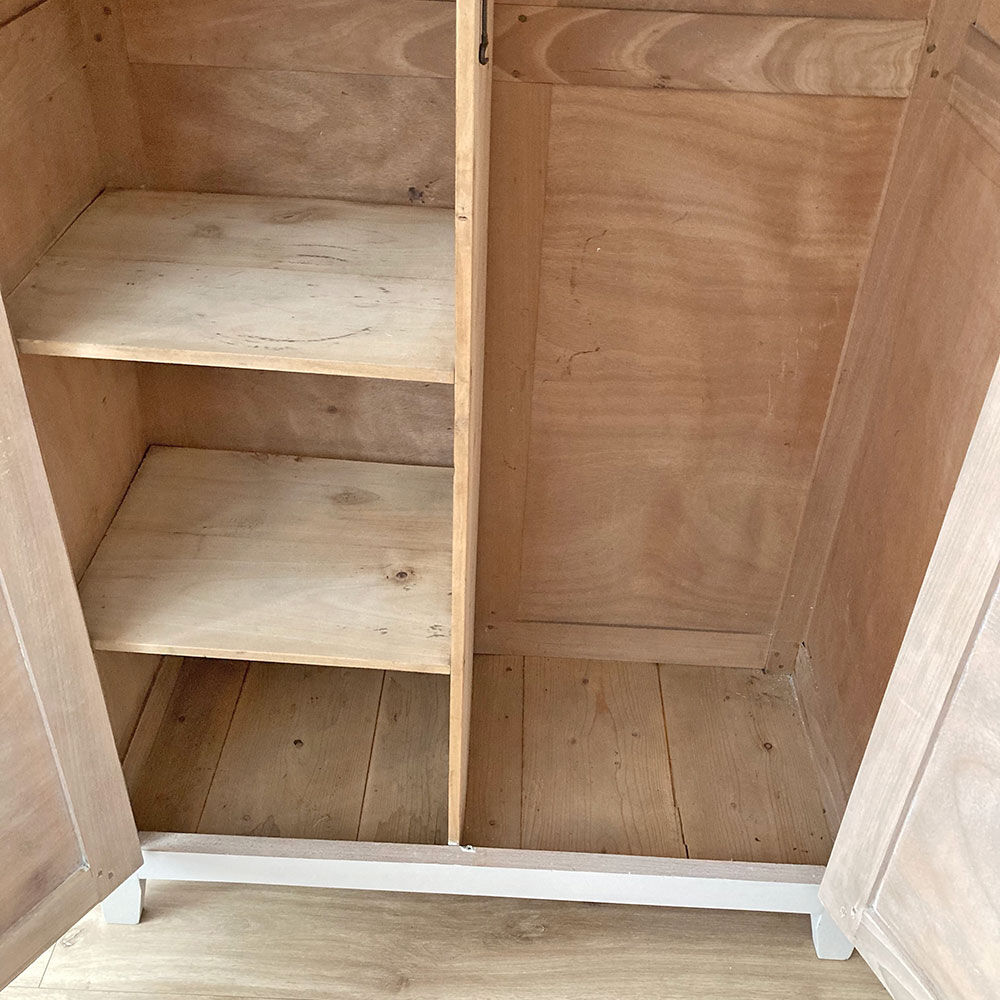 Antique wardrobe