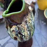 1960s ceramic jug