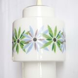 60s pendant light