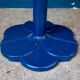 Round bistro table with tulip base in Art Deco style from the 1990s.