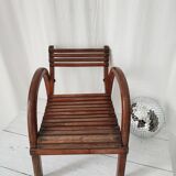 Wooden chair child