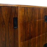 Mid Century Danish Rosewood Sideboard by Hans Hove & Palle Petersen