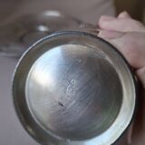 Gallia/Christofle silver-plated mug