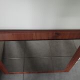 Scandinavian style mirror 1970