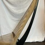 Harp armchair