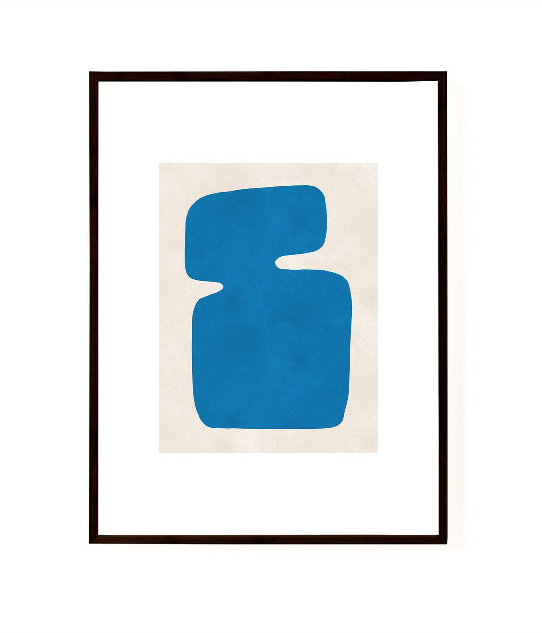 Peinture faite à la main 29,7x42cm