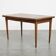 English Antique Extendable Dining Table in Elm and Cherry Wood