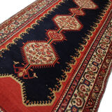 Antique Caucasian Karabagh Rug 116x220cm