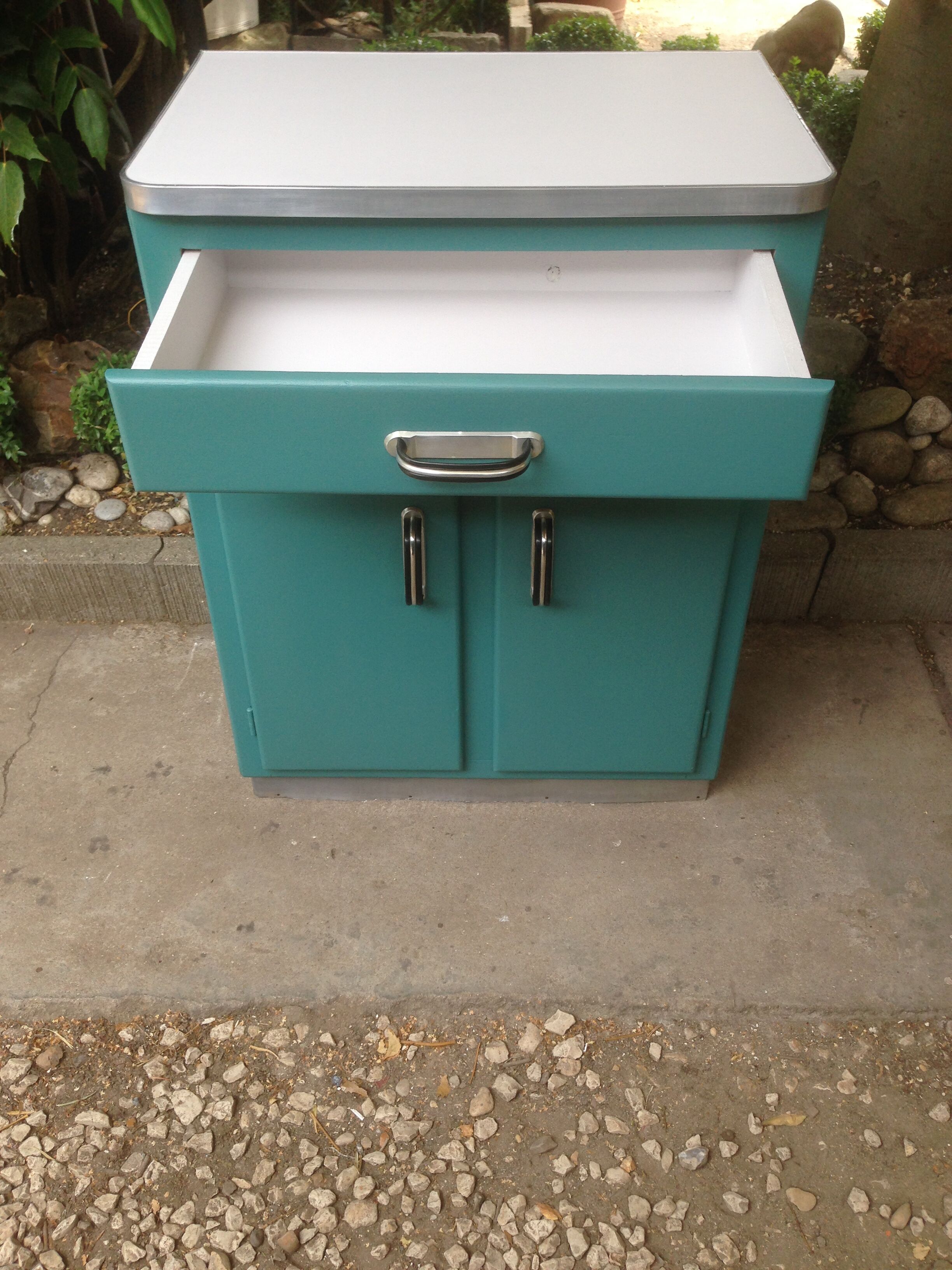 Parisian Buffet vintage