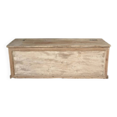 Wooden chest