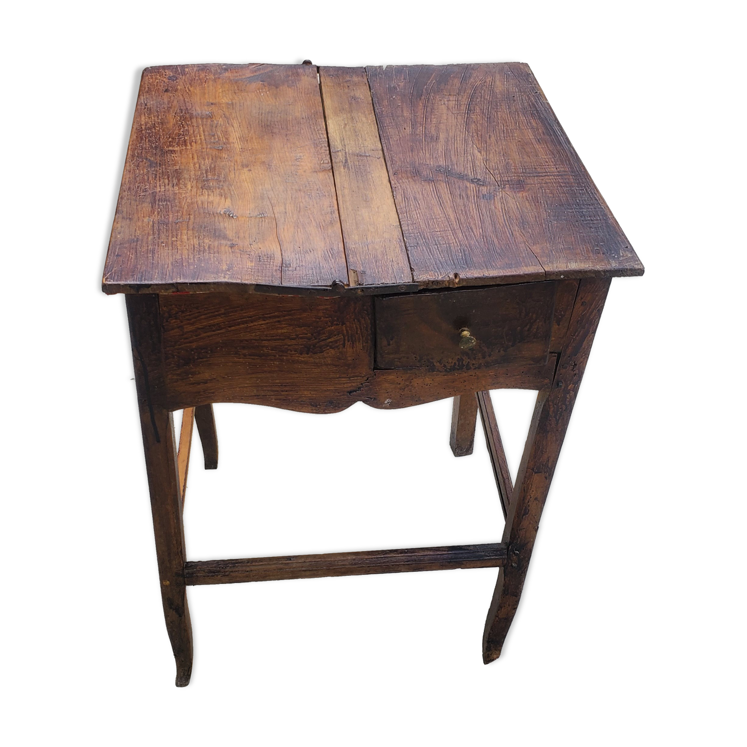 Furniture worker folk art